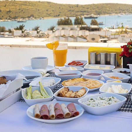 Hola Bodrum Muğla Exteriör bild