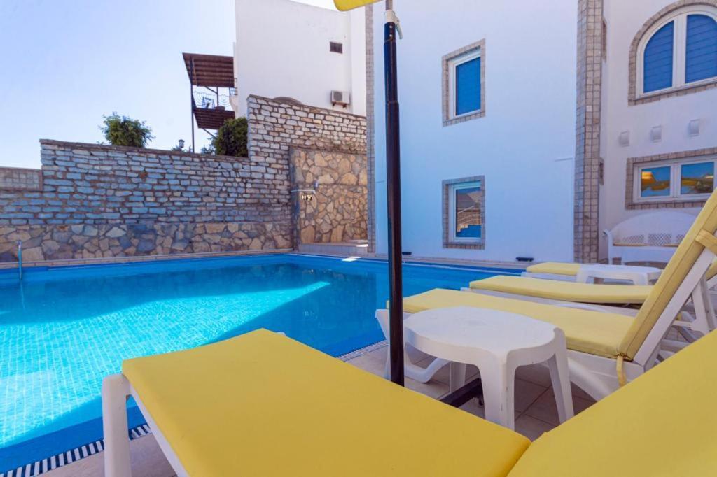 Hola Bodrum Muğla Exteriör bild