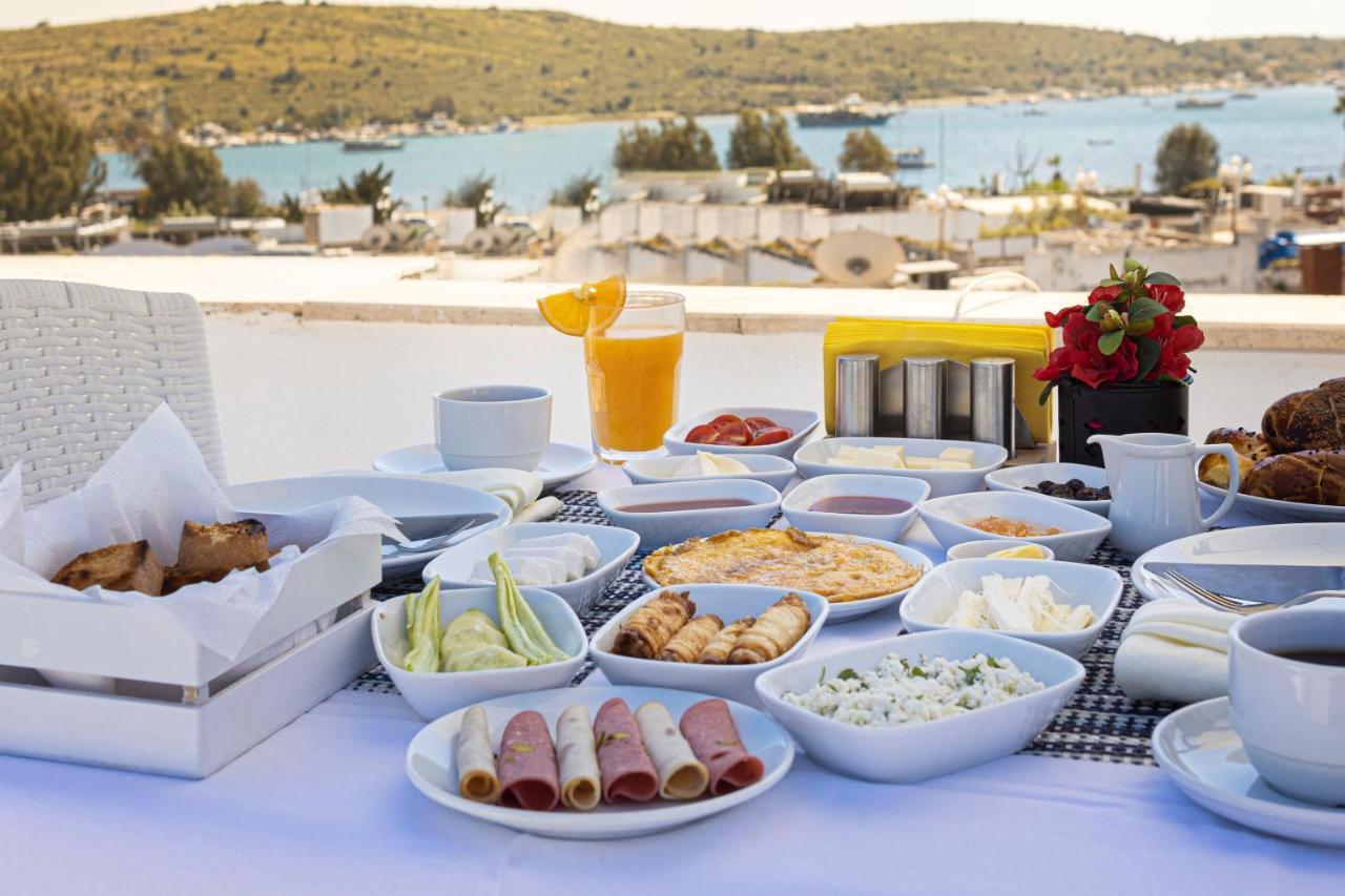 Hola Bodrum Muğla Exteriör bild
