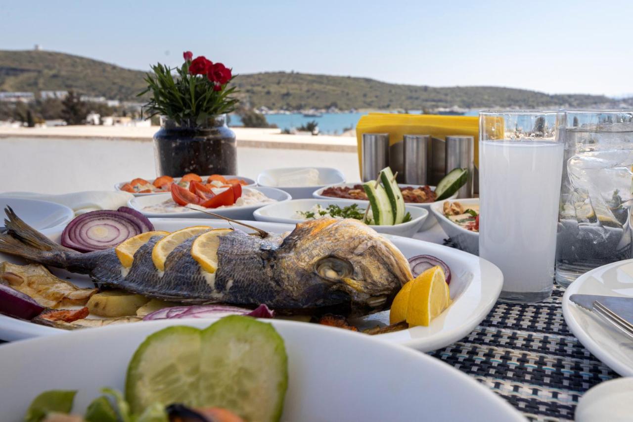 Hola Bodrum Muğla Exteriör bild