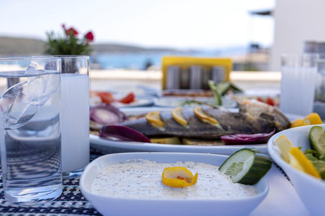 Hola Bodrum Muğla Exteriör bild