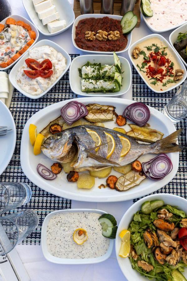 Hola Bodrum Muğla Exteriör bild