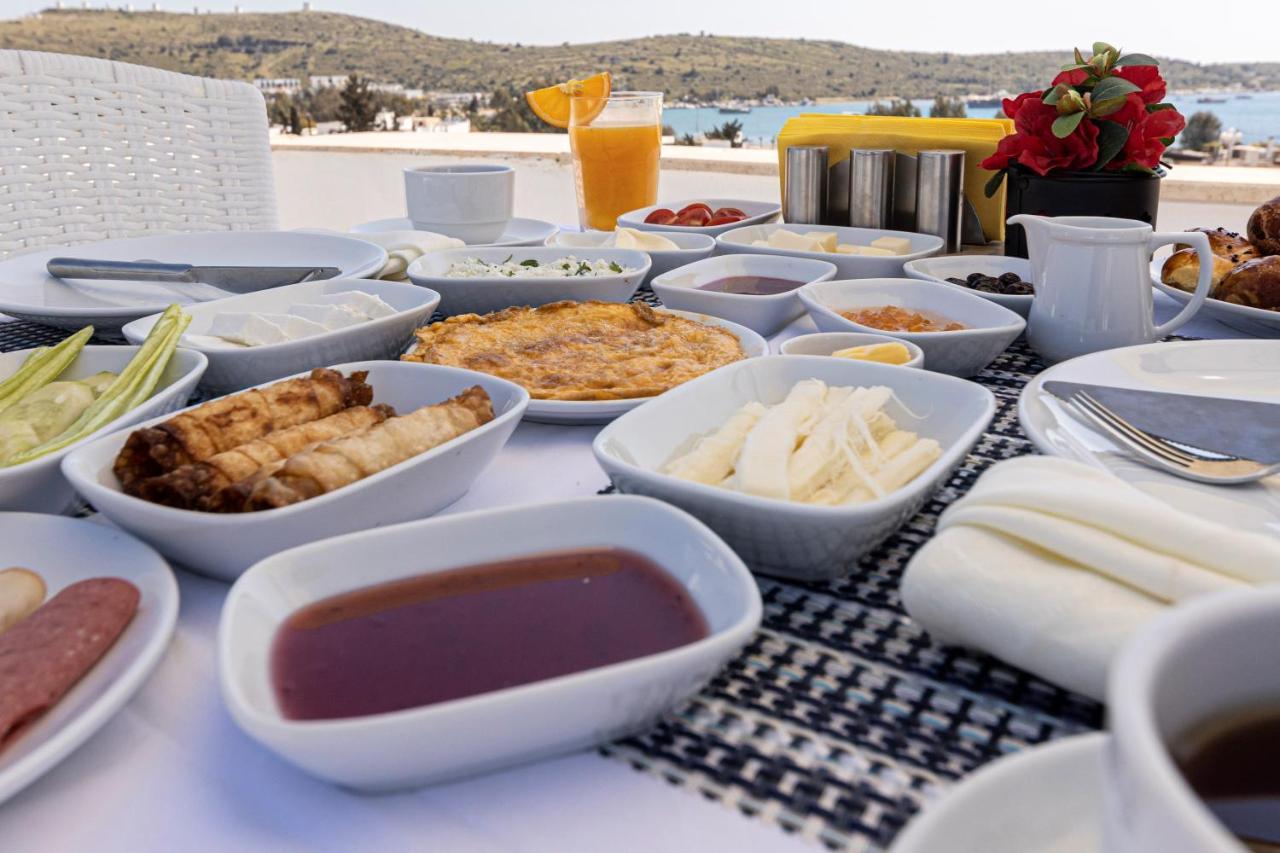 Hola Bodrum Muğla Exteriör bild