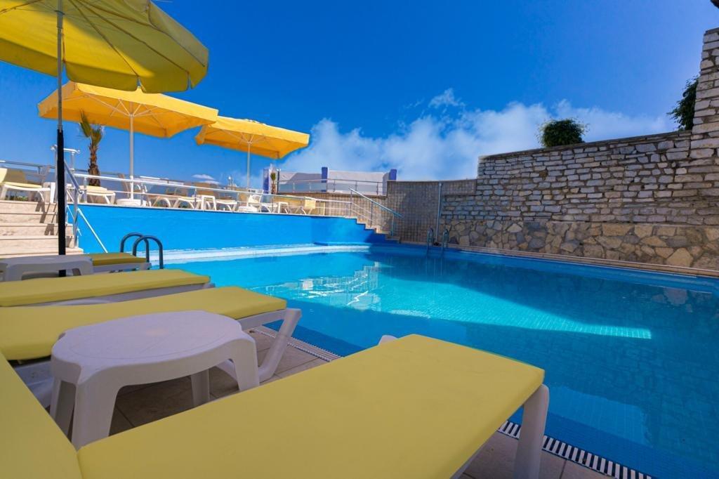 Hola Bodrum Muğla Exteriör bild
