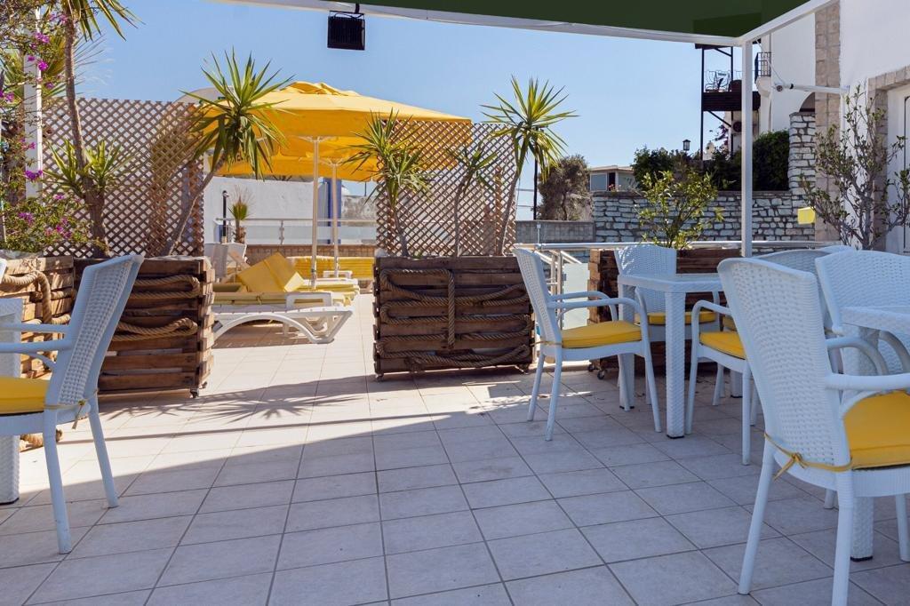 Hola Bodrum Muğla Exteriör bild