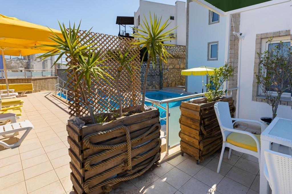 Hola Bodrum Muğla Exteriör bild