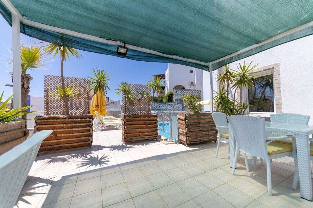 Hola Bodrum Muğla Exteriör bild