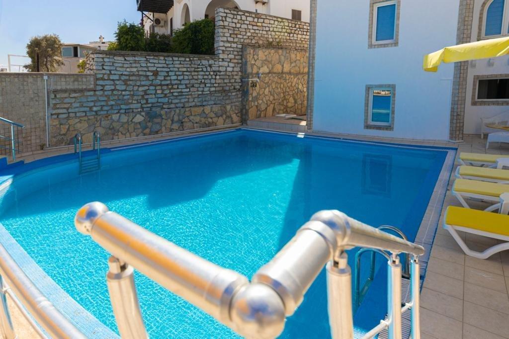Hola Bodrum Muğla Exteriör bild