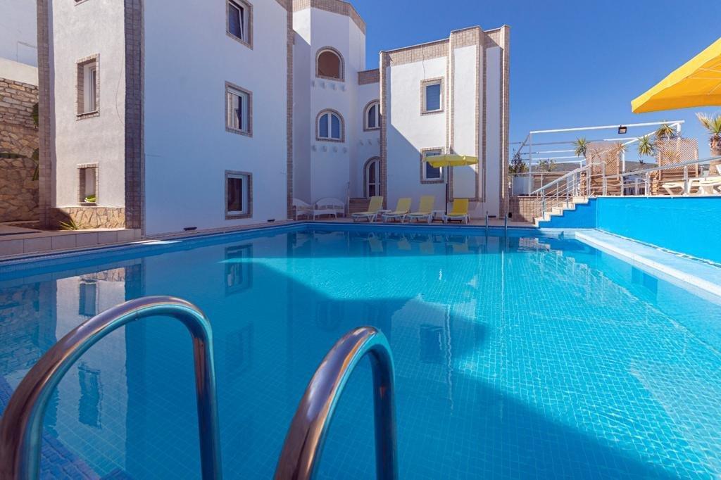 Hola Bodrum Muğla Exteriör bild