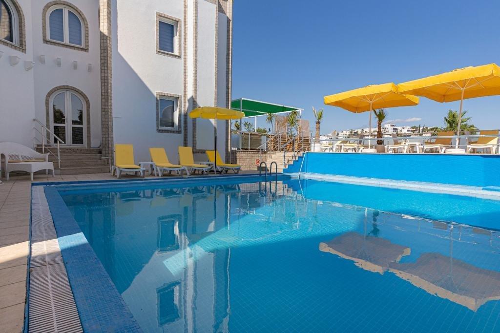 Hola Bodrum Muğla Exteriör bild